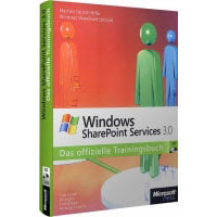 Microsoft SharePoint Services 3.0 - Das offizielle Trainingsbuch (978-3-86645-088-2)